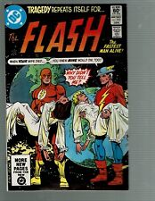 The Flash 305 Silver age and Golden Age Flash Dr Fate F/F- picture
