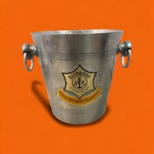 Vintage Veuve Clicquot Ponsardin Champagne Ice Bucket Cooler Made in France picture