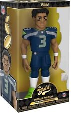 RUSSELL WILSON - FUNKO GOLD - BRAND NEW - picture