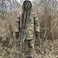 Camouflage tactical suit of a sniper, branded camouflage suit of a military scou picture