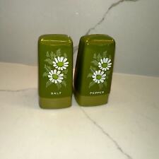 Vintage Plastic Salt and Pepper Shakers  picture