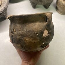 MLC s4654 Rare Mississippian - Hopewell Pot Pottery Bowl Scioto Co Ohio Artifact picture