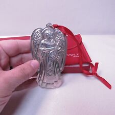 Towle Sterling Silver 1991 Angel Ornament First in series picture