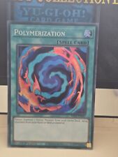 Polymerization - Secret Rare 1st Edition RA02-EN047 - NM - YuGiOh picture