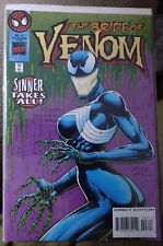 The Bride of Venom: Sinner Takes All #3 1st Full App. She-Venom Bagged & Boarded picture