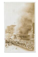RPPC  1915 Atlantic City Pier Fire picture