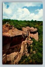 Lookout Mountain TN-Tennessee, Undercliff Terrace Vintage Souvenir Postcard picture
