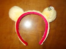 Disney Parks Winnie the Pooh My Favorite Day Bumble Bee Ears Headband picture
