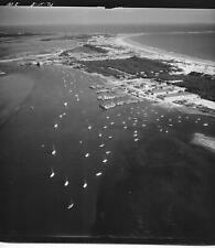 1972 Aerial Photo Westport Harbor Massachusetts Horseneck Beach picture