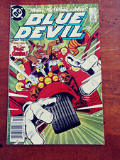 Blue Devil #29 *DC* 1986 comic picture