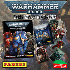PANINI Warhammer 40,000 Warriors of the Emperor Stickers You Choose picture