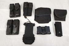 Miitary Army Mix Brand Pouch / Accessory Lot #CD910 picture