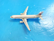 RARE Herpa Wings SAMPLE 1:500 QATAR AIRWAYS A320 A7-ABT - DIECAST AIRCRAFT MODEL picture