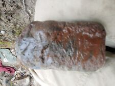 Huge Piece Of Red California River Jade picture