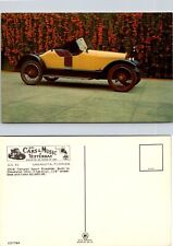 1918 TEMPLAR SPORT ROADSTER Car Automobile Postcard i501 picture