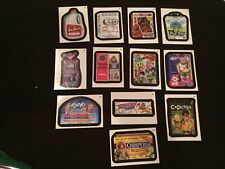 Vintage Topps Wacky Packages Trading Cards 2015/16  X12 picture