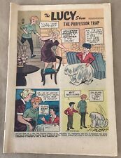 The Lucy Show #1 Gold Key comic book Reader Copy 1963 vintage Silver Age issue picture