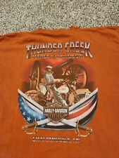 Harley Davidson T Shirt 2006 Chattanooga Tennessee Men's Large picture