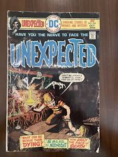 Unexpected # 169 How Ugly The Face Of Death  DC Comics  CBX1L picture
