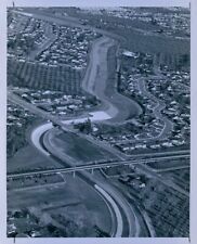 1968 WALNUT CREEK CA Channel Aerial Press Photo picture