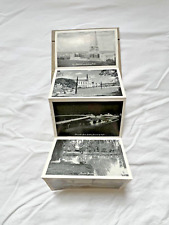 1940s WWII era Pictorial Views of Perth Fold Out Photos & Envelope Postcard picture