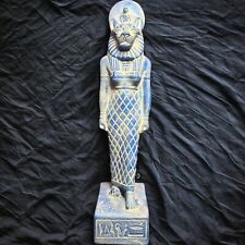 RARE ANCIENT EGYPTIAN ANTIQUITIES Statue Large Of Goddess Sekhmet Lion Egypt BC picture