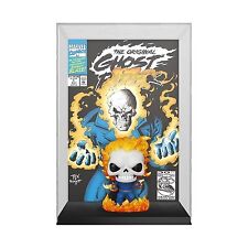 Funko POP Comic Cover: Marvel Ghost Rider Figure picture