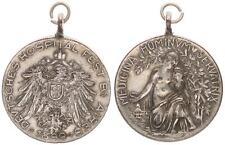Argentina Colonies: Medal Deutsches Hospitalfest Buenos Aires 1899 58142 picture
