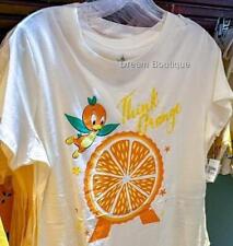 Disney Parks Orange Bird Think Orange Women's XL Shirt NWT picture