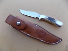 Vintage Rudy Ruana 27C Custom Fixed Blade Knife M Stamp picture