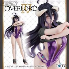 Overlord IV Albedo T-Shirt Swimsuit ver. Coreful Figure Taito (100% authentic) picture