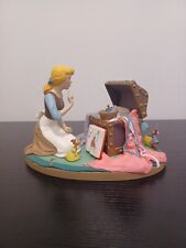 Disney Store 45th Anniversary Cinderella Musical Figurine(Read Description) picture