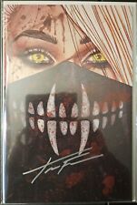 #25 Something is Killing the Children signed by Jenny Frison picture