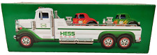 2022 HESS Flatbed Truck with Hot Rods NEW IN BOX picture