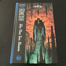 Batman: Earth One Vol. 3 by Geoff Johns: New picture