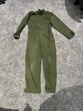 British Tanker Coveralls, Used, Good Condition picture