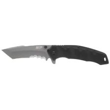 Genuine Smith & Wesson M&P Special Ops Tanto Knife 1136216 - New picture