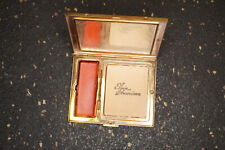  Antique Elgin American Powder Mirror Rouge Compact  picture