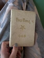 Vintage Bible  picture