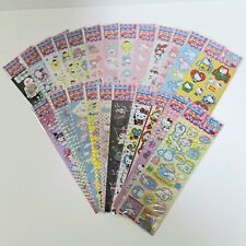 sanrio characters Stickers Kurom HelloKitty MyMelody Pompompurin Cinnamoroll etc picture
