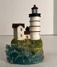 Vintage Resin Lighthouse Nautical Decor picture