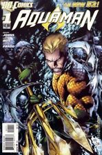 Aquaman 1A 1st Printing FN 2011 Stock Image picture