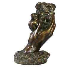Hand of God by Auguste Rodin 13