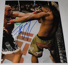 TITO ORTIZ SIGNED 8X10 PHOTO AUTHENTIC AUTOGRAPH MMA UFC FIGHTER COA A picture