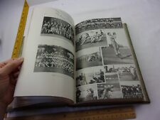 Manual Arts High School The Artisan yearbook 1935 Football City Champions picture
