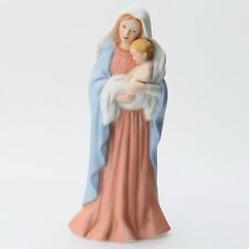 Home Interiors MADONNA & CHILD - Greatest Stories Ever Told Figurine picture