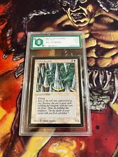 WALL OF SWORDS GRADED 8 MAGIC THE GATHERING MTG BETA picture