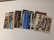 Lot Of 28 Antique AND Vintage USA Postcards - CO, AZ, PA, NV  1910-1940s picture