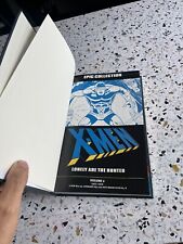 X Men Marvel Epic Collection Vol 2 Lonely Are The Hunted Custom Bound Hardcover picture