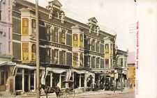 Postcard Hotel Phelps in Greenville, Michigan~119048 picture